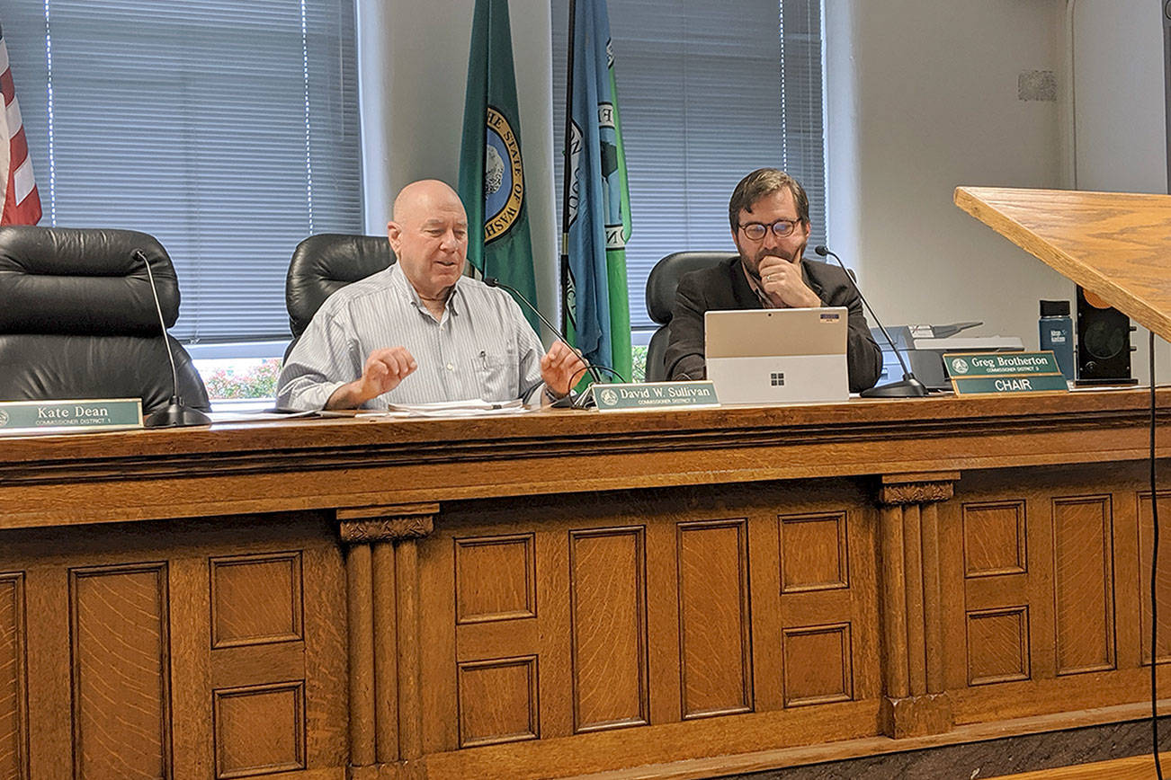 OlyCAP Project moving forward with Jefferson Board of Commissioners