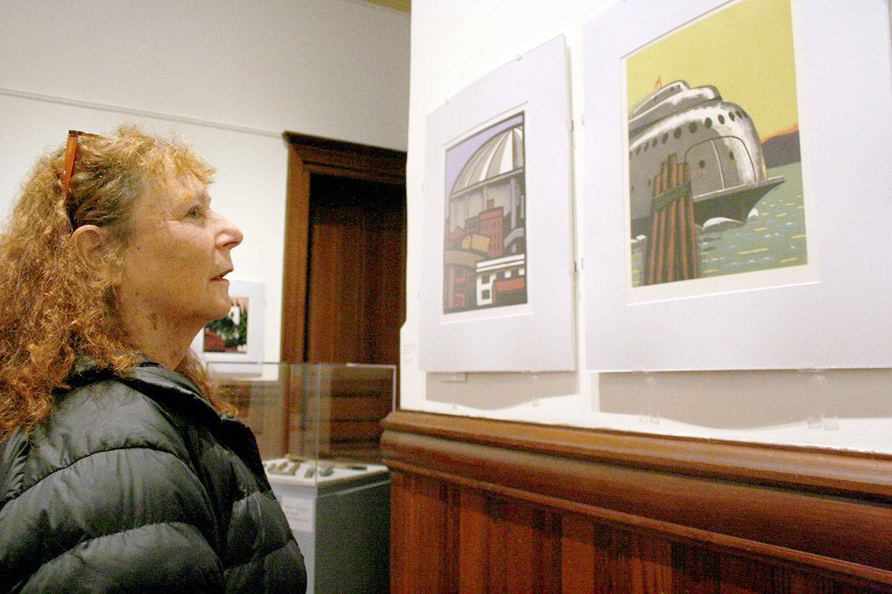 (Brian McLean/Peninsula Daily News)