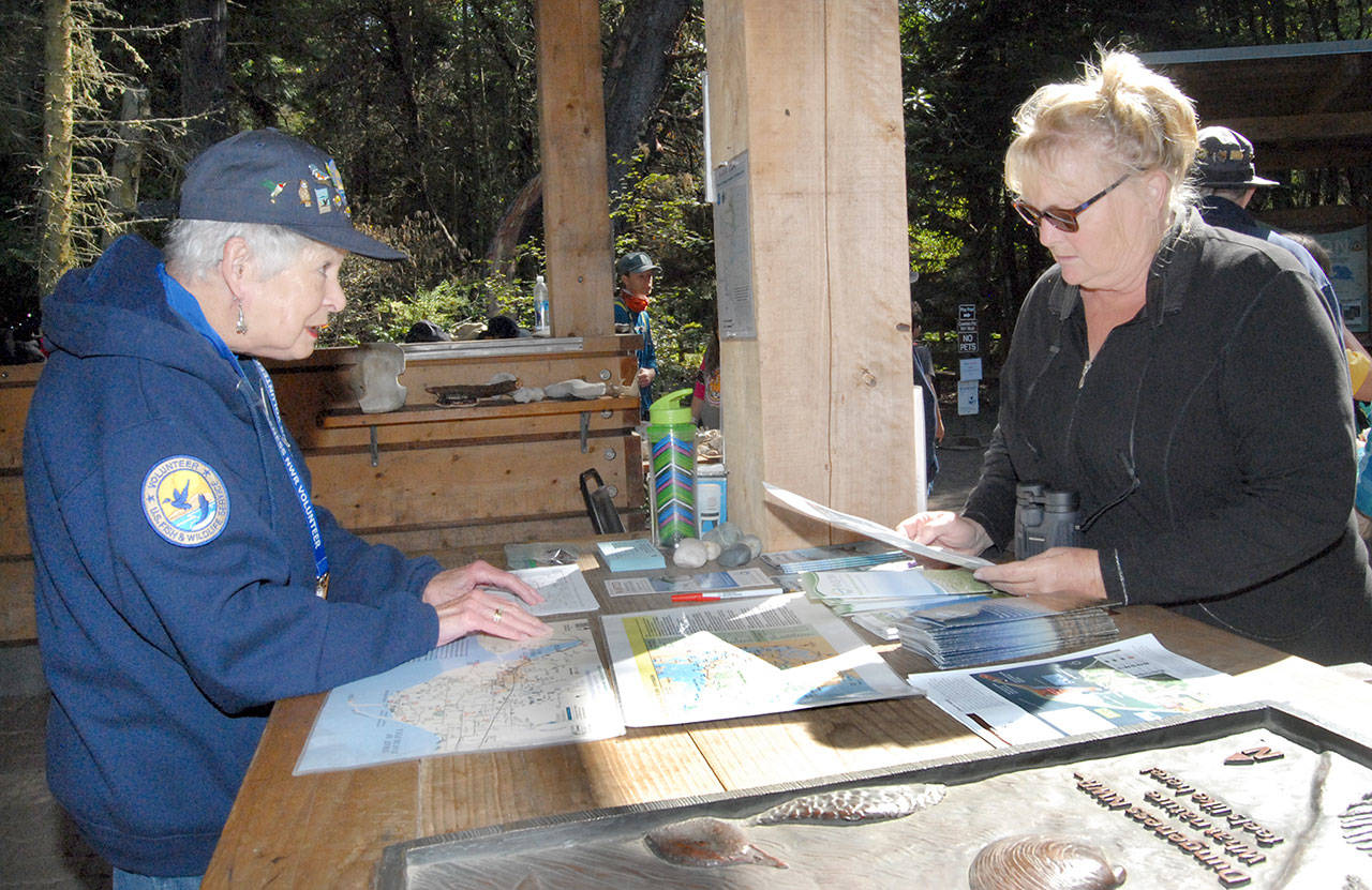 Keith Thorpe/Peninsula Daily News