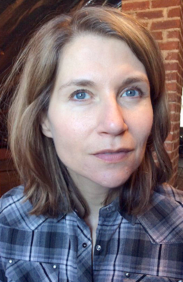 Best-selling novelist to speak in Port Townsend on Thursday