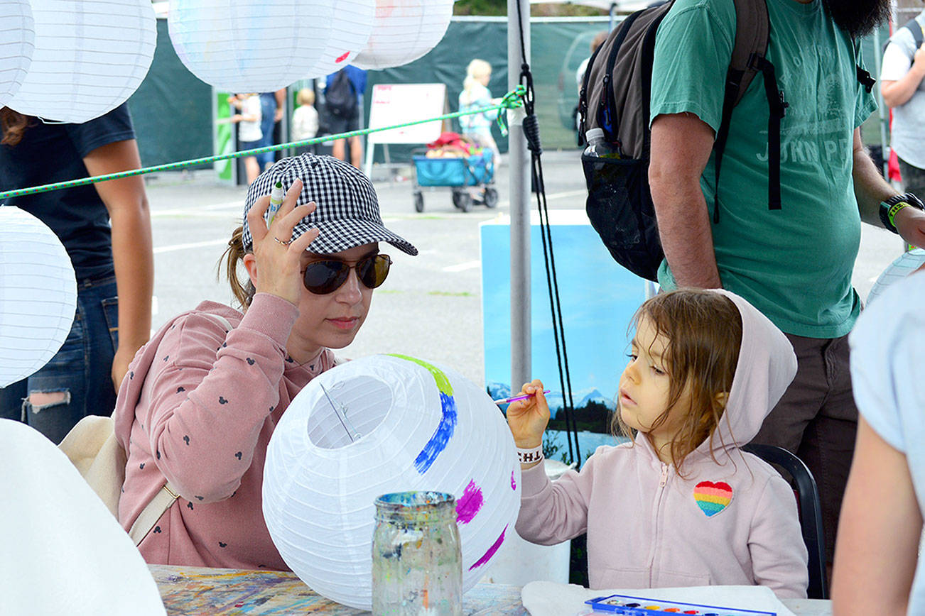 THING festival draws thousands to Port Townsend