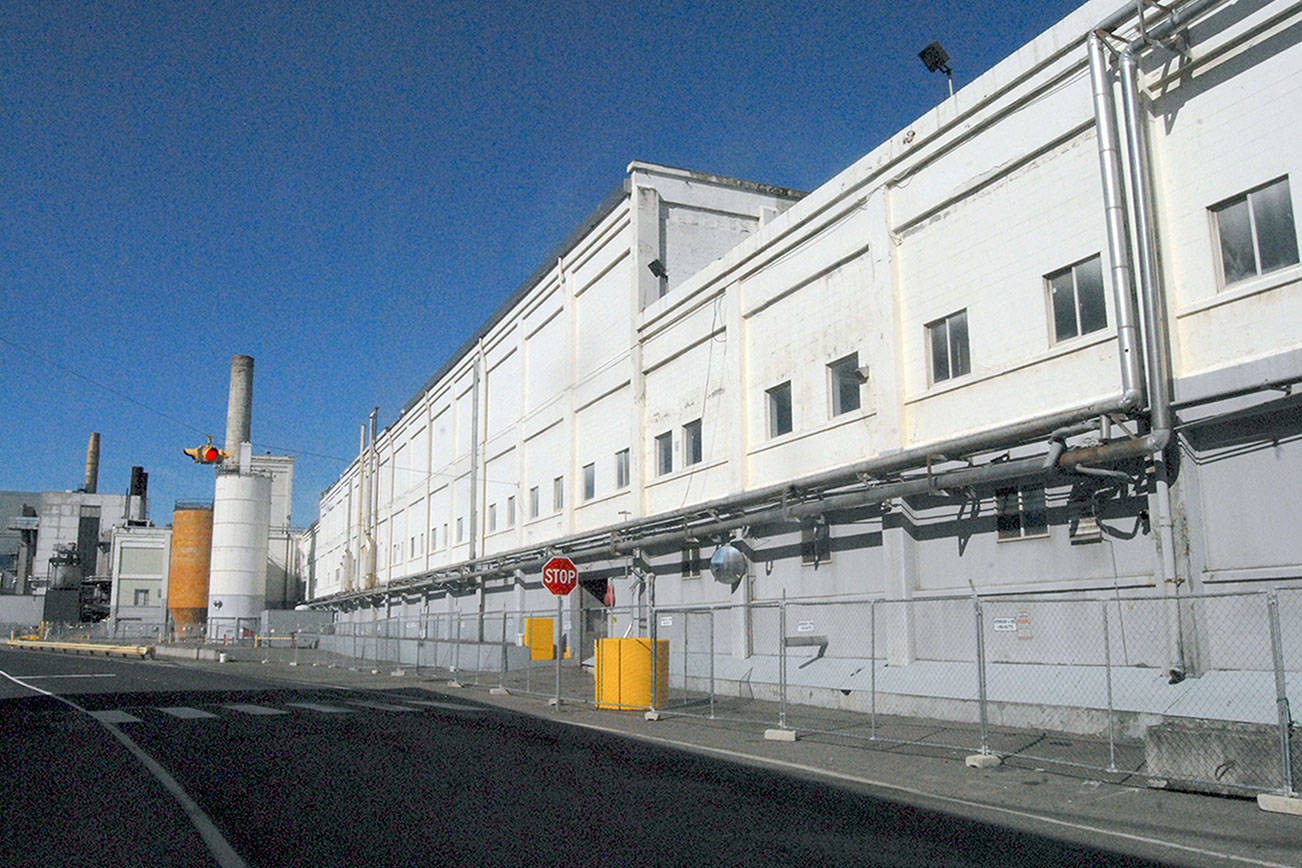 Paper mill prepares to reopen by end of year in Port Angeles