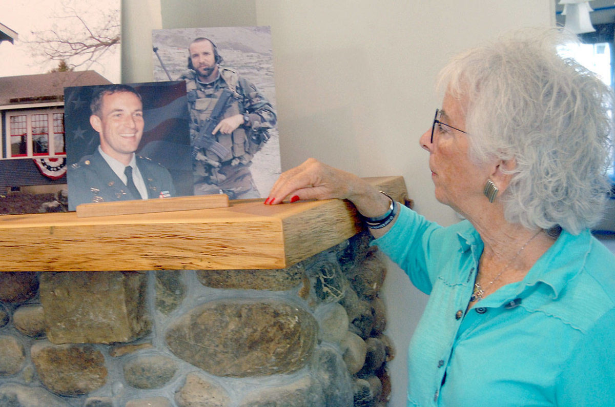 Captain Joseph House update Completion of Gold Star family facility