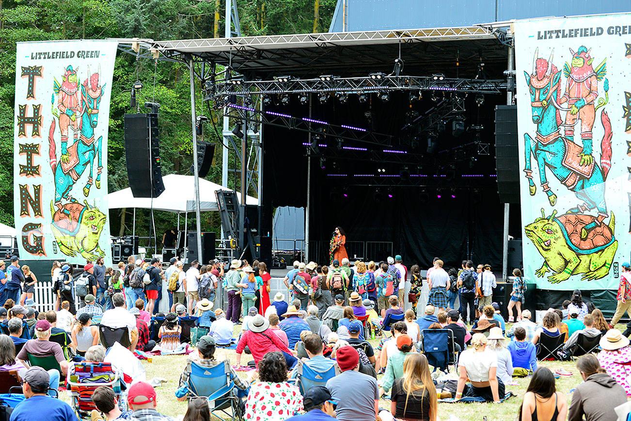 DIANE URBANI DE LA PAZ: From one THING to another