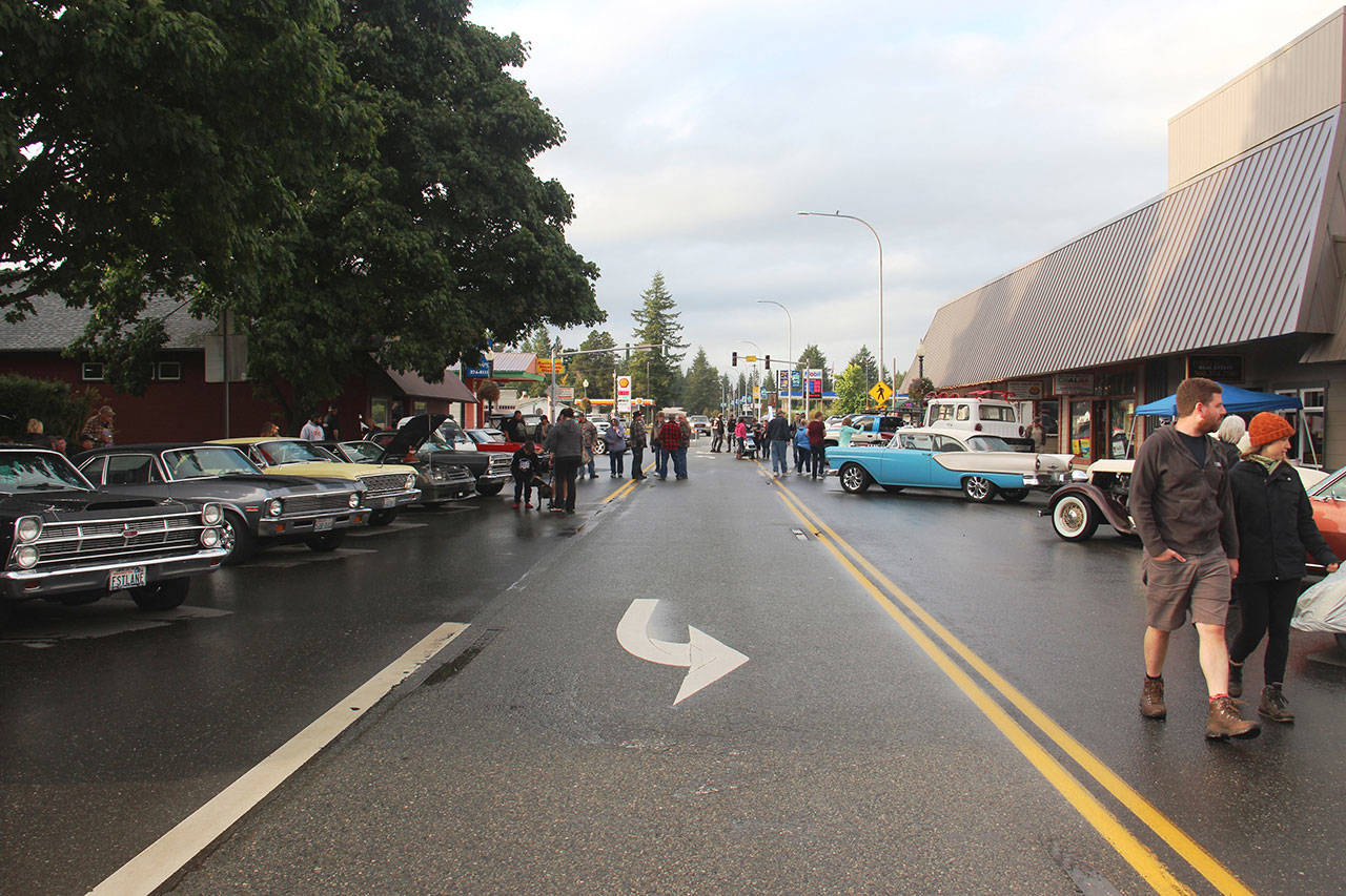 Christi Baron/Olympic Peninsula News Group