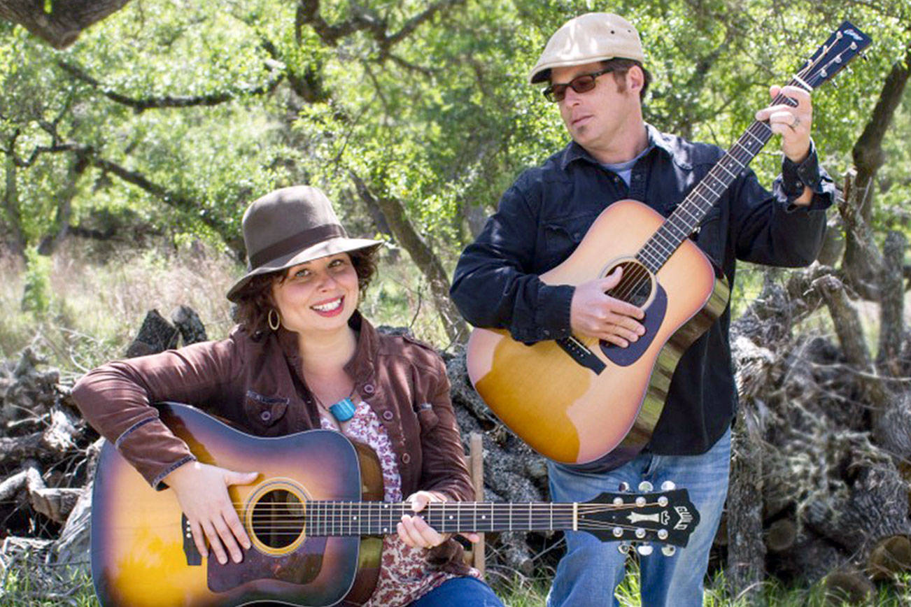 Austin duo to perform in Coyle