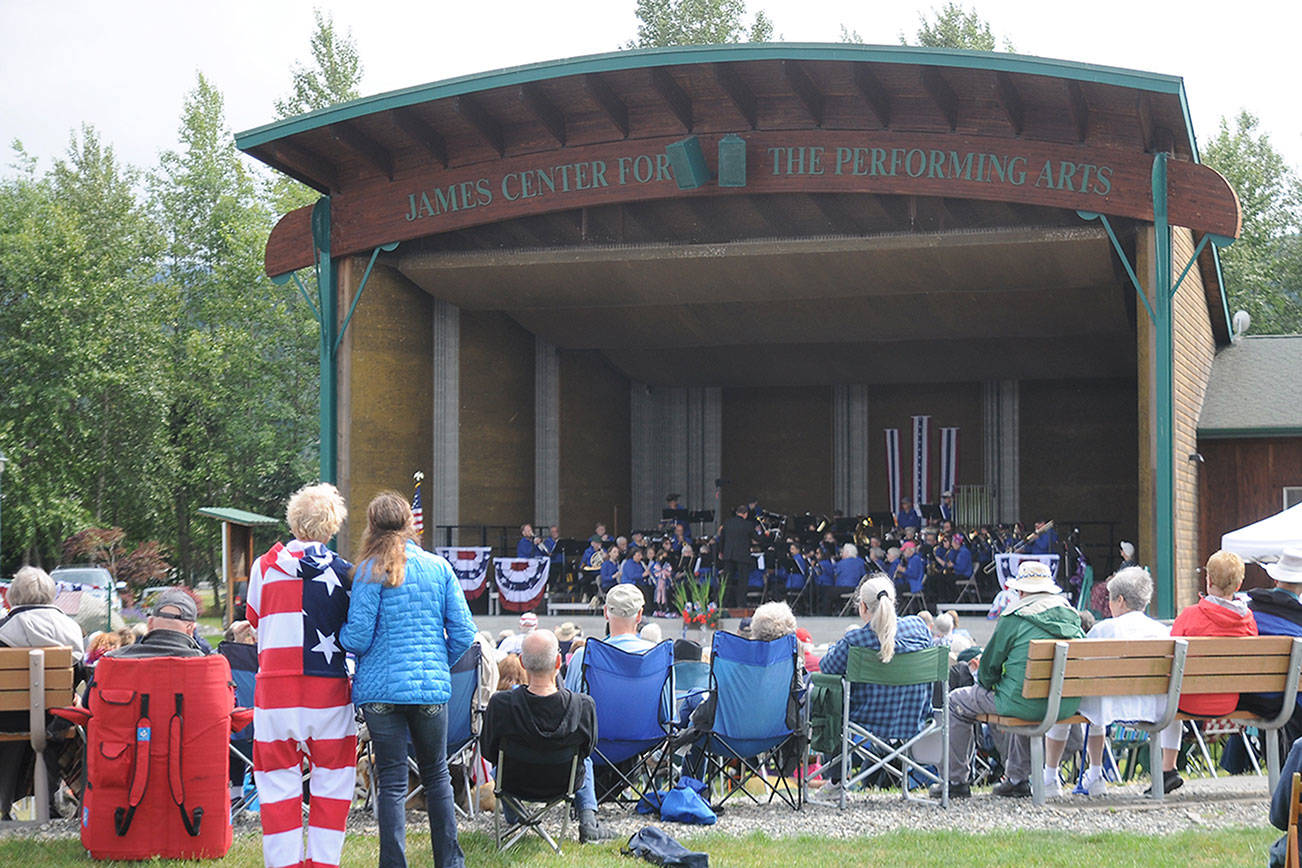 Sequim City Band preps ‘American Melodies’