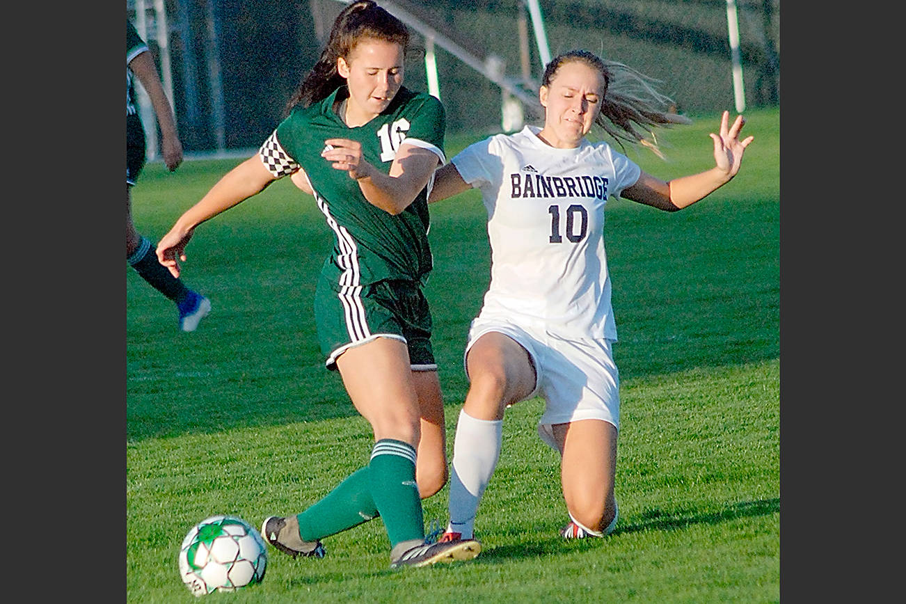 PREP SOCCER PREVIEW: Port Angeles girls looking for more