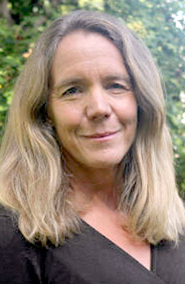 Sue Phillips is the new director of USGS Forest and Rangeland Ecosystem Science Center in Corvallis, Oregon.