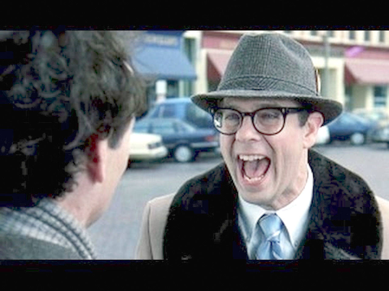 Stephen Tobolowsky’s depiction of Ned Ryerson in “Groundhog Day” has inspired a look-alike contest at the Port Townsend Film Festival this weekend. Tobolowsky will be on hand at an outdoor screening of his 1993 movie Saturday night.
