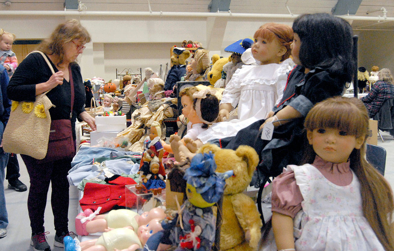 Keith Thorpe/Peninsula Daily News