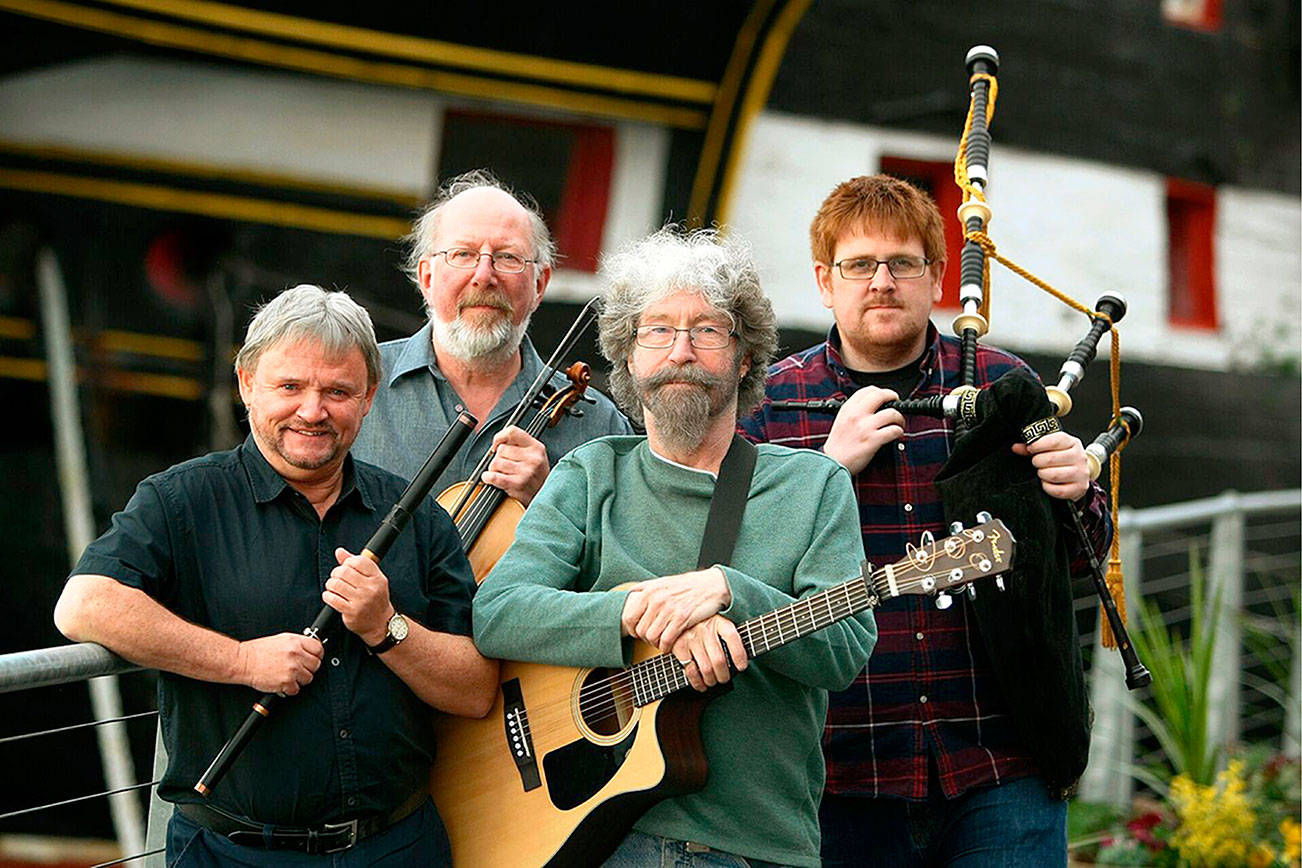 Tannahill Weavers to perform Celtic music
