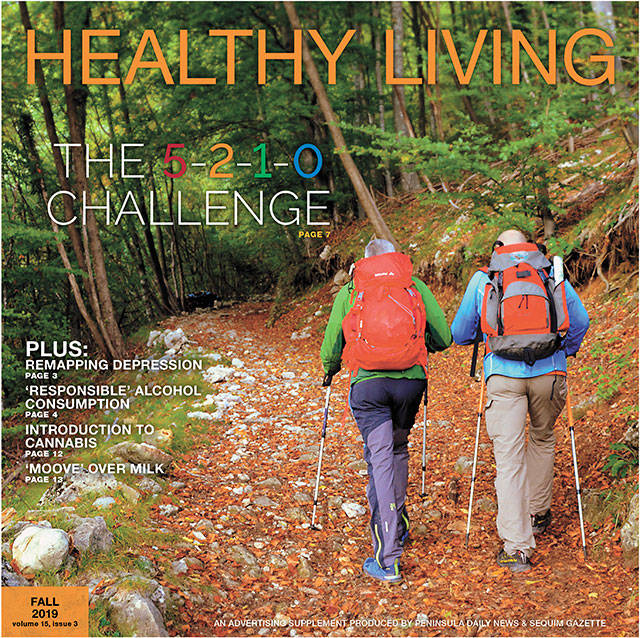 Healthy Living fall 2019 online edition