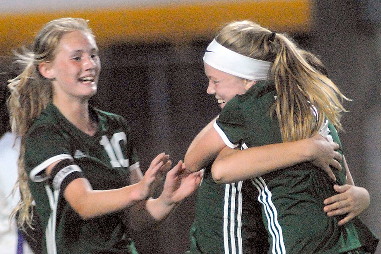 GIRLS SOCCER: League-leading Port Angeles beats North Kitsap for first time since 2000