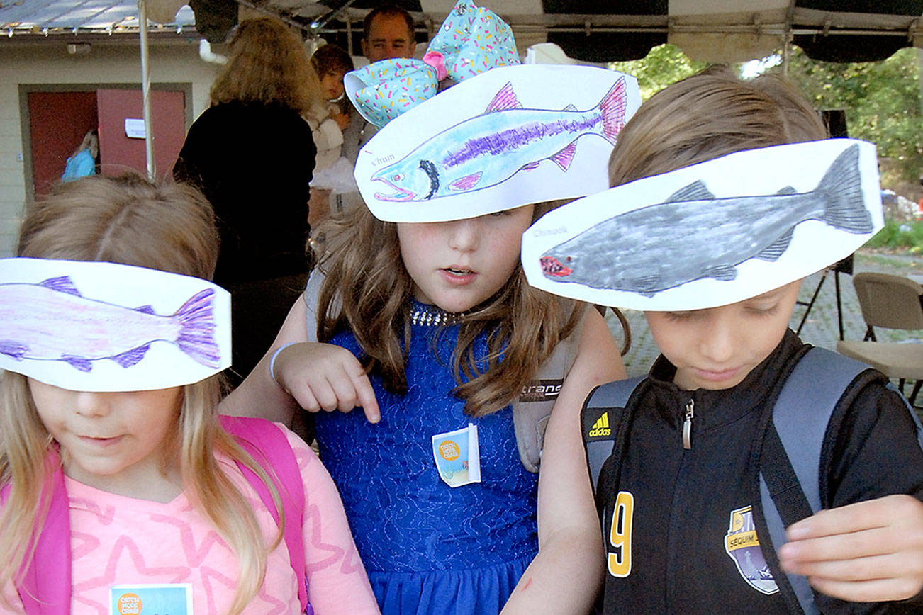 River festival focuses on health of Dungeness