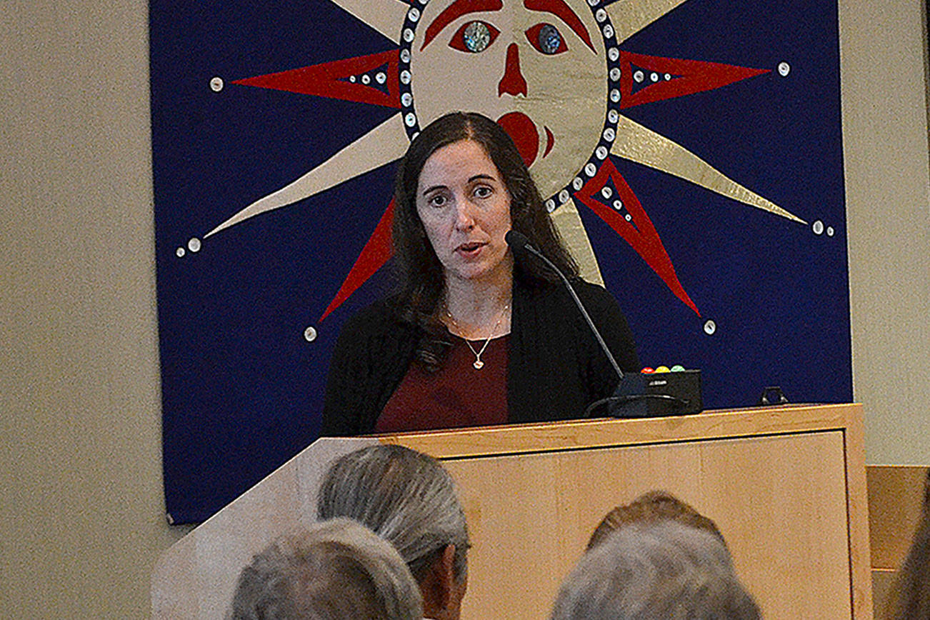 Clallam Health Officer talks addiction, proposed MAT clinic