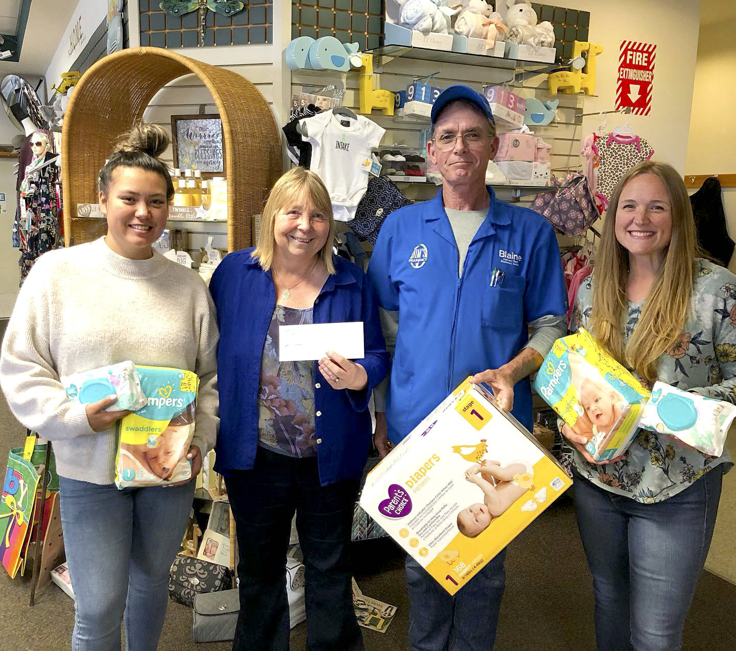 PHOTO: Charity of the month