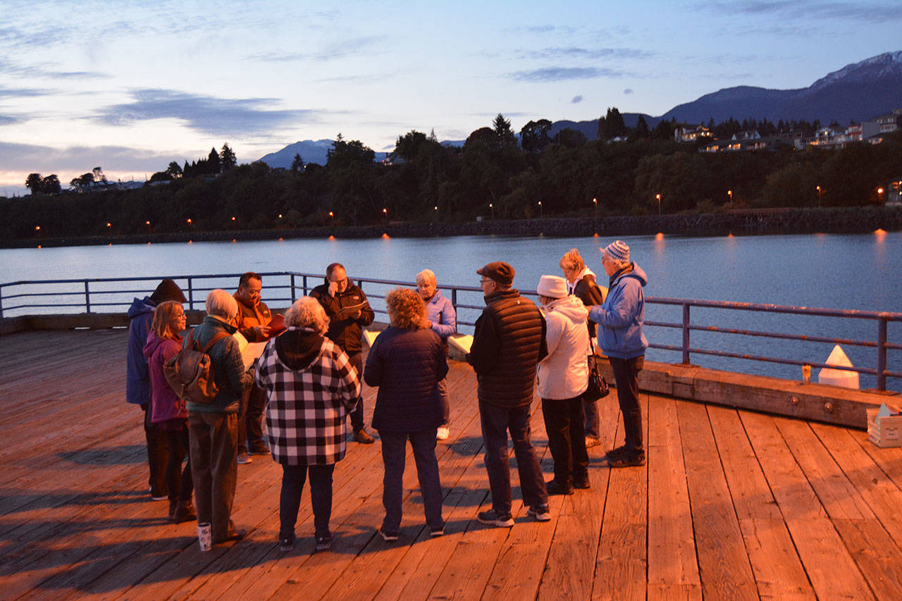 Paul Gottlieb/Peninsula Daily News