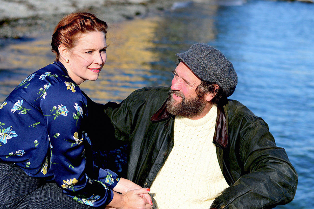 Key City Public Theatre to stage love story ‘Sea Marks’