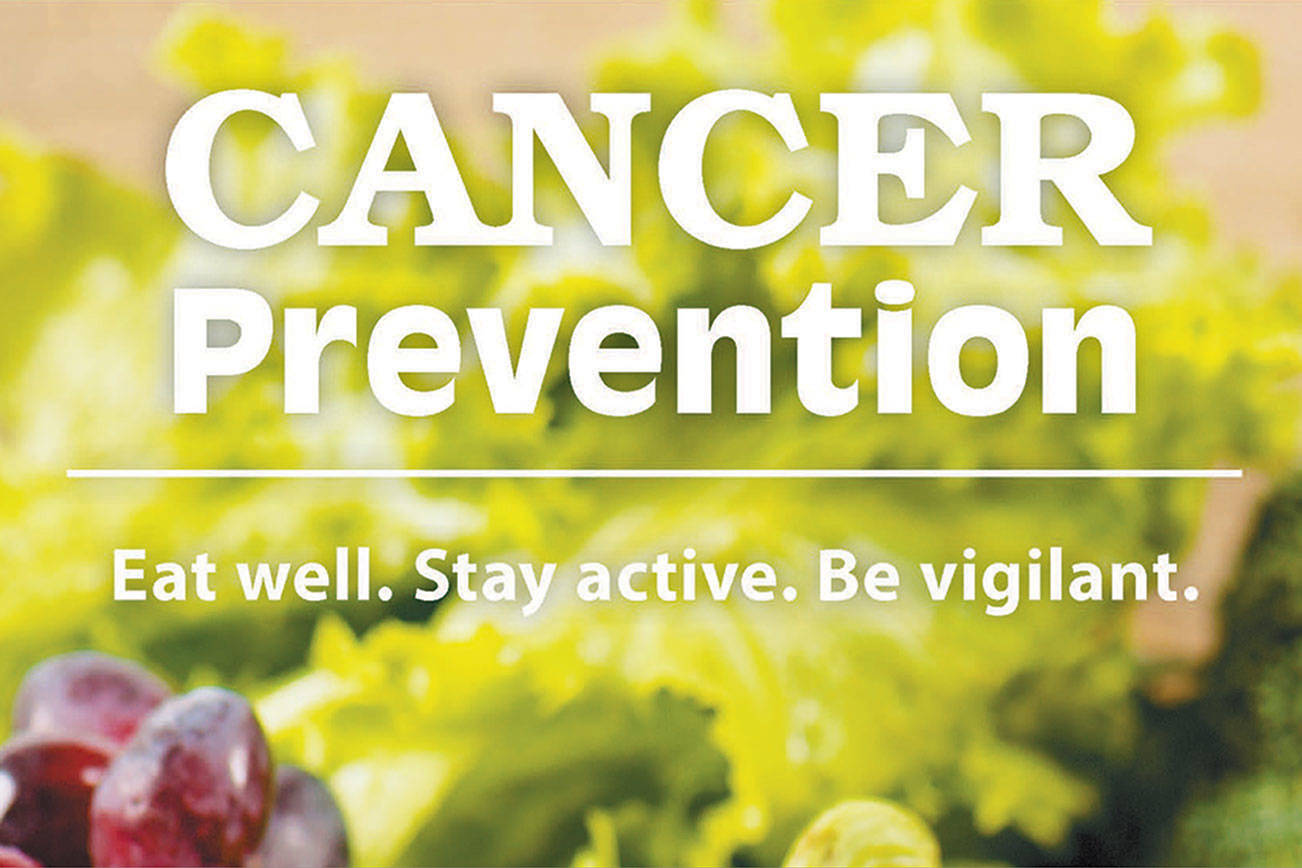 Cancer Prevention online edition