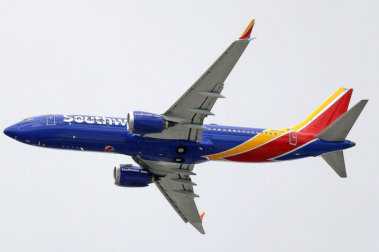 Southwest pilots see February or March return of Boeing Max