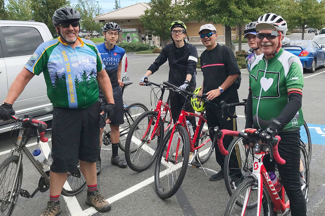Sister City visit includes bike tour
