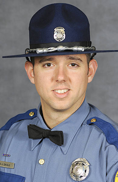 State trooper remains on paid leave during investigation