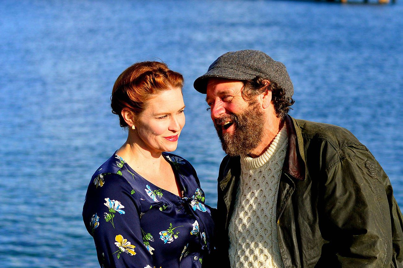 Love story continues in Port Townsend
