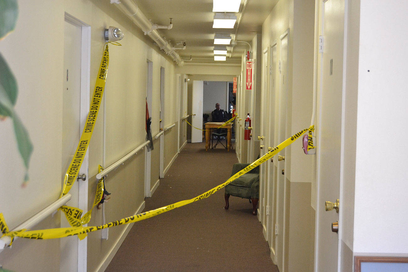 Sequim woman accused of attempted murder