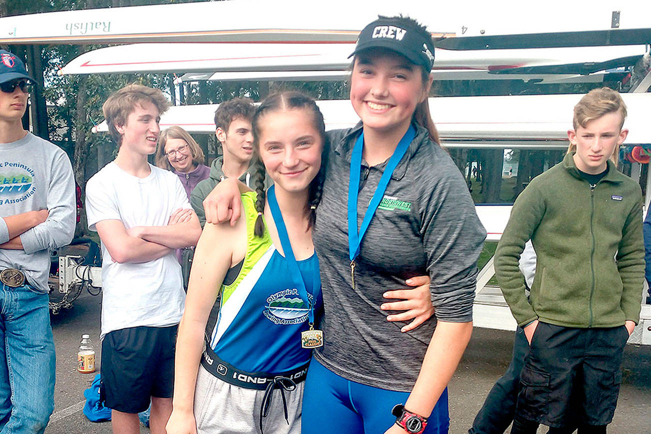 ROWING: OPRA’s Schulz, Kennedy win at American Lake Classic