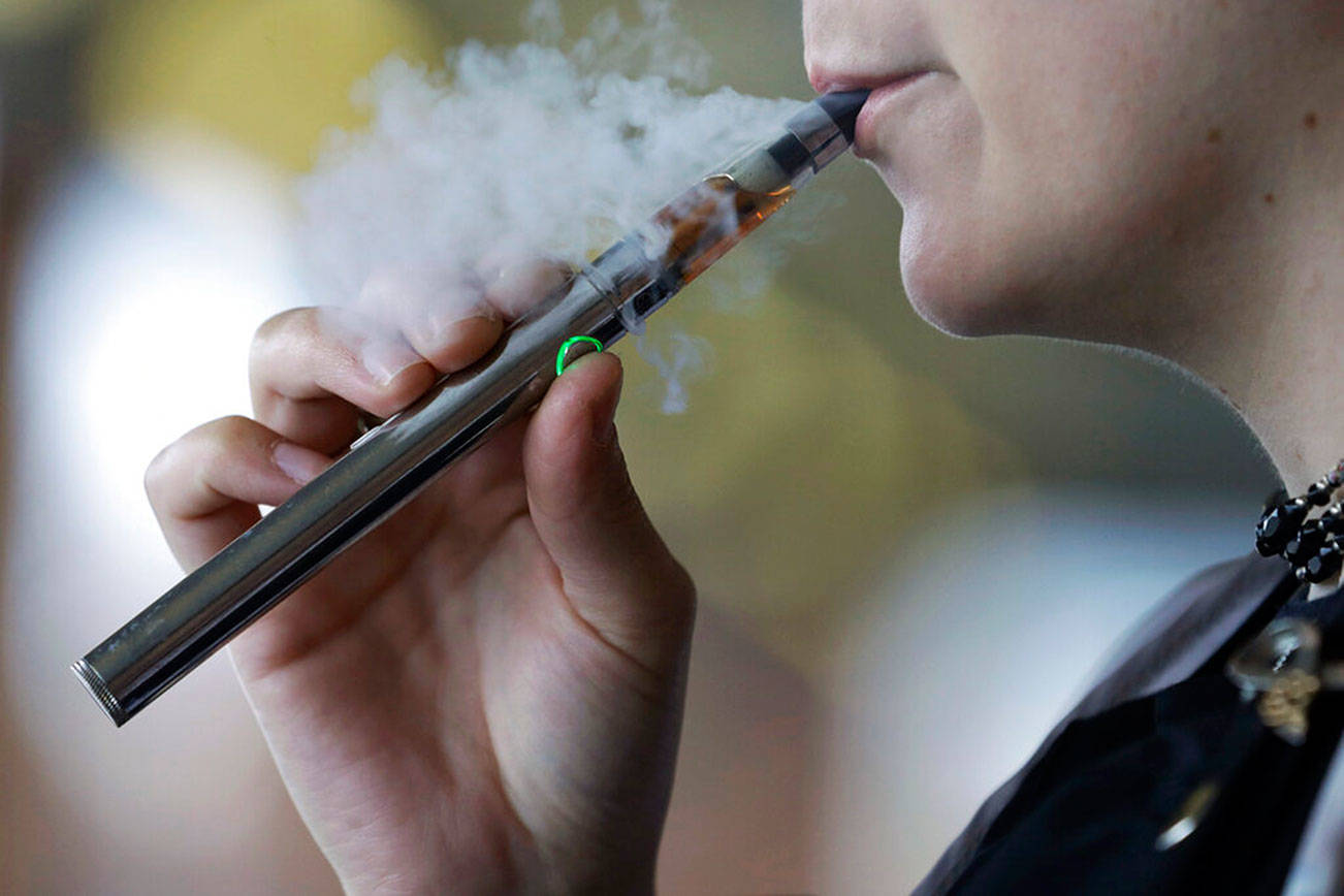 Doctors now required to report vaping illnesses