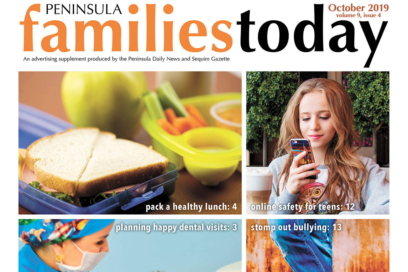 Peninsula Families Today fall online edition
