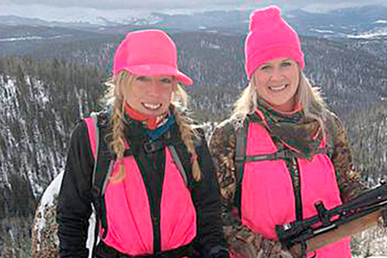 OUTDOORS: Hunters now have wardrobe options with addition of fluorescent pink