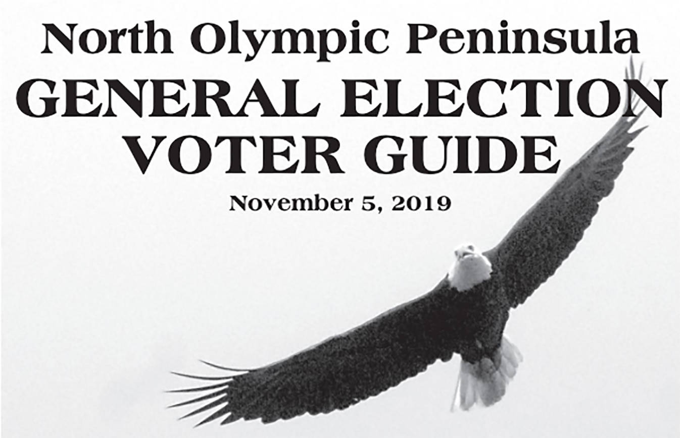 North Olympic Peninsula Fall 2019 Voter Guide
