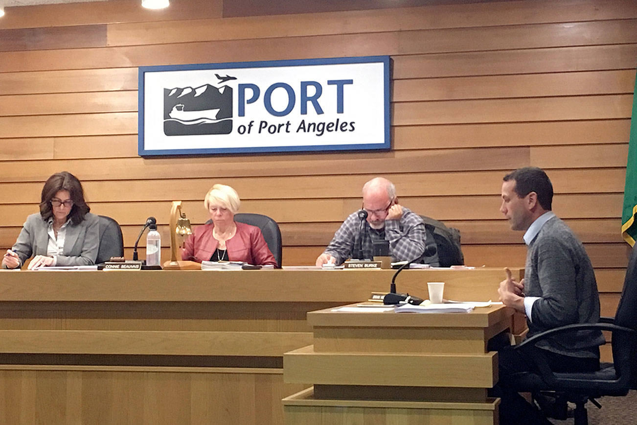 Port of Port Angeles settles with Shell Oil on cleanup
