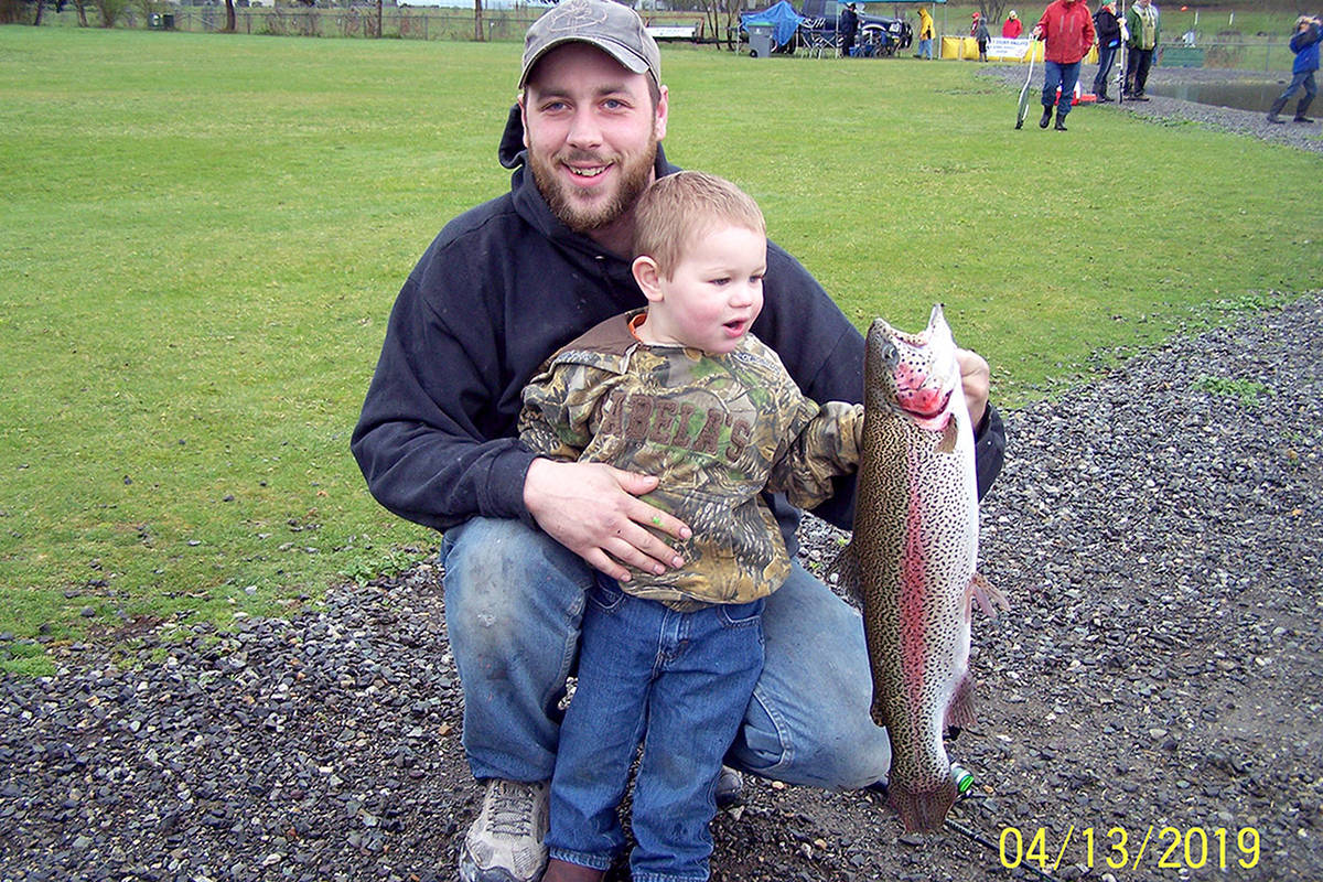 OUTDOORS: Angling group to provide holiday gift of youth fishing opportunities
