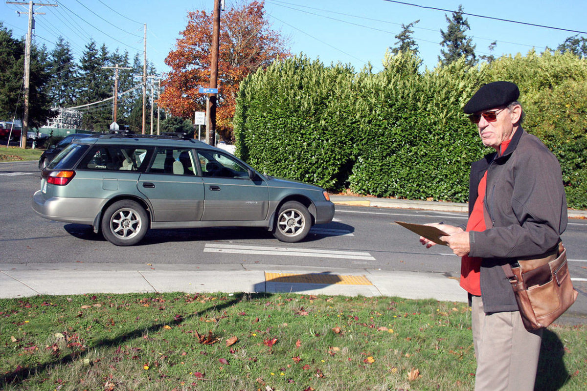 Keeping count on Port Townsend traffic Peninsula Daily News
