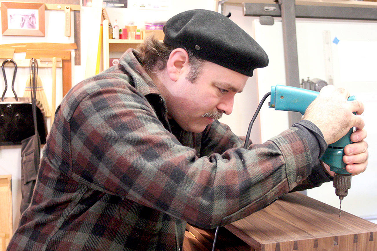 Woodworkers to display handmade crafts this weekend