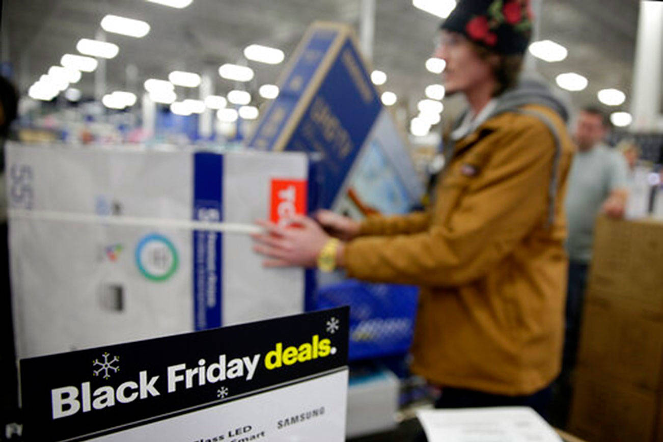 Secrets Of A Black Friday Shopper Peninsula Daily News