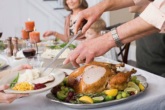 Free public Thanksgiving feasts planned on Peninsula