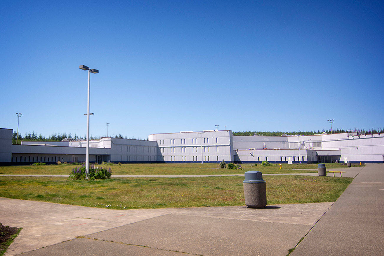 Dozens of inmates involved in fight at Clallam Bay Corrections Center