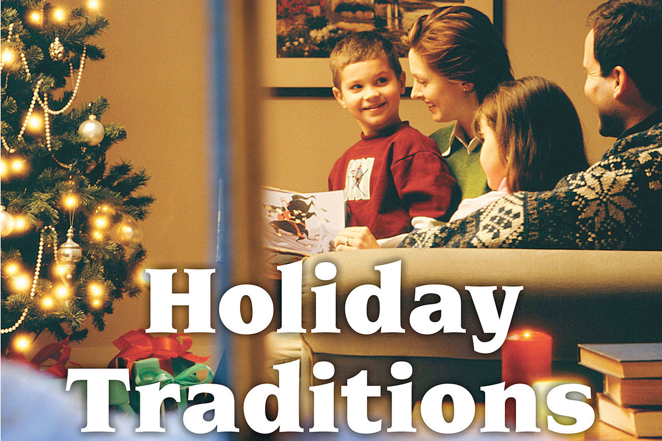 Holiday Traditions online edition