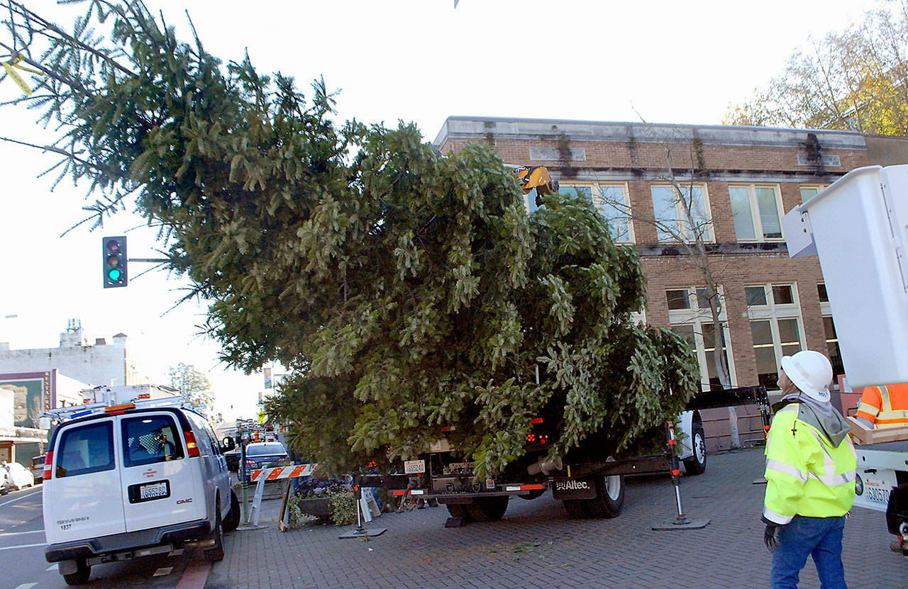 Keith Thorpe/Peninsula Daily News