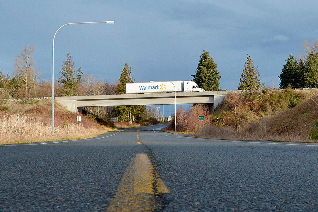 Sequim looks to lobbyist to keep Simdars Road project afloat