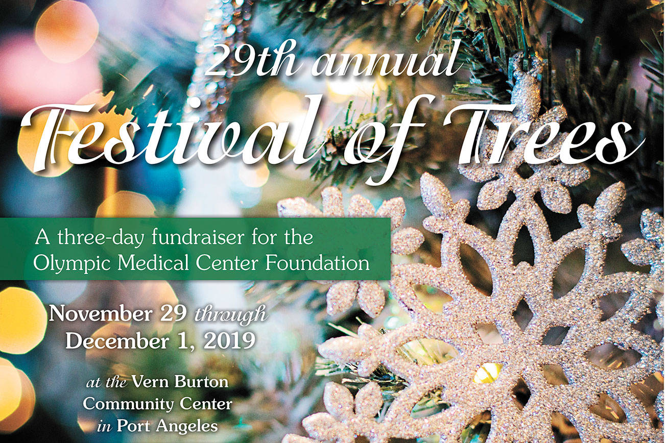 Festival of Trees online edition