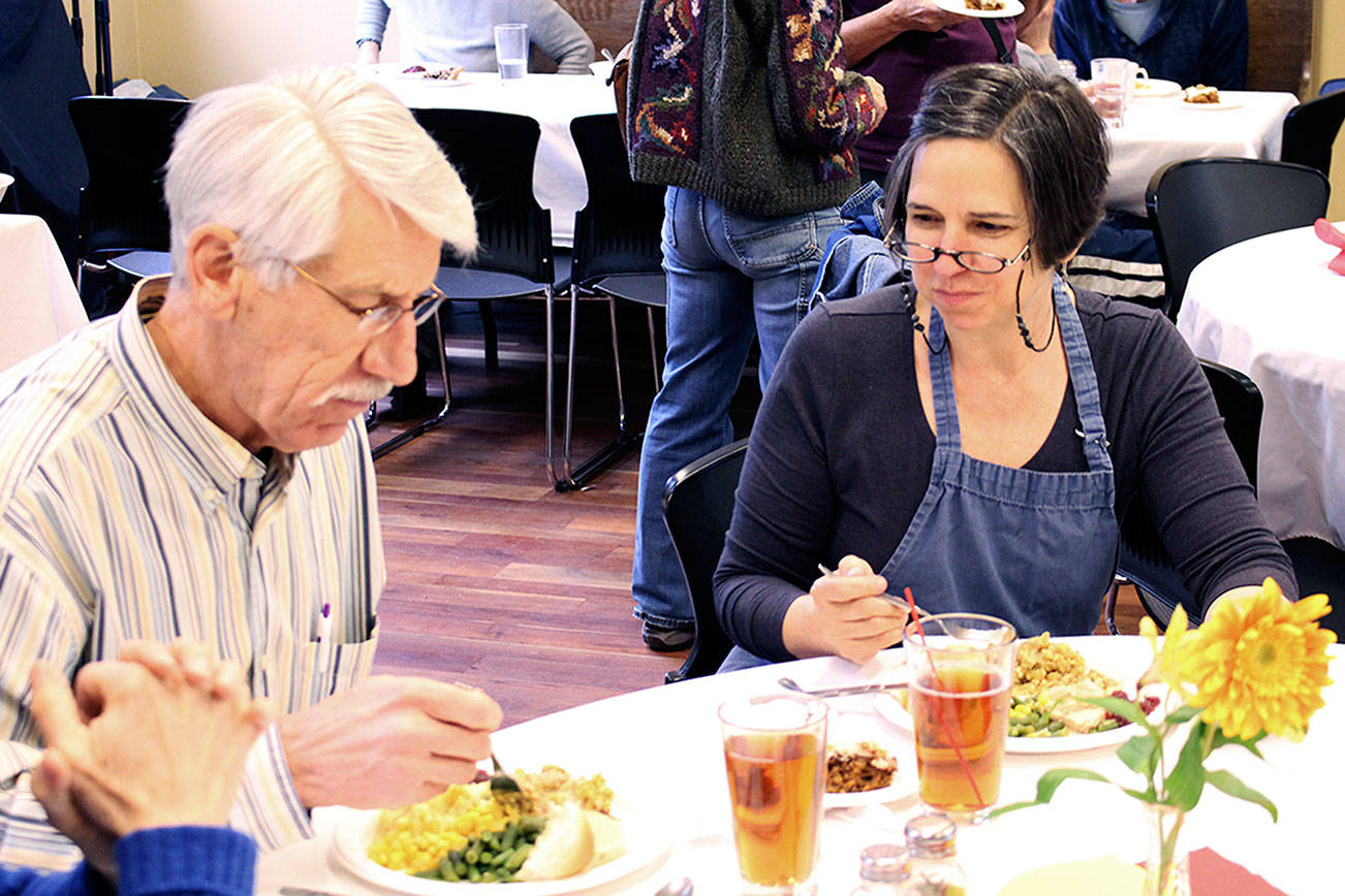 St. Paul’s Church offers free community Thanksgiving Eve meal