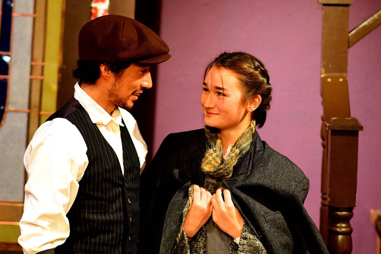 ‘A Christmas Carol’ has new ‘Spirit’ in Port Townsend