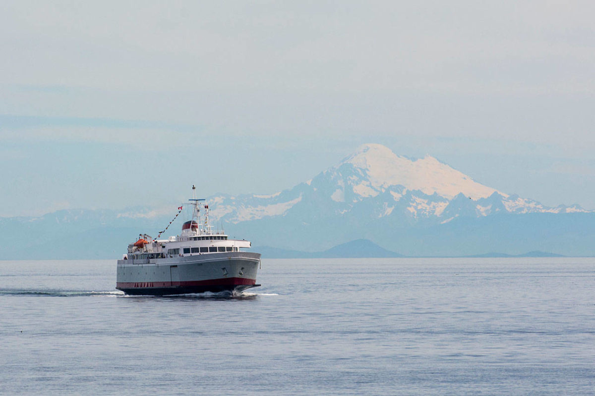 Report Black Ball Ferry Line contributes millions to Port Angeles economy Peninsula Daily News