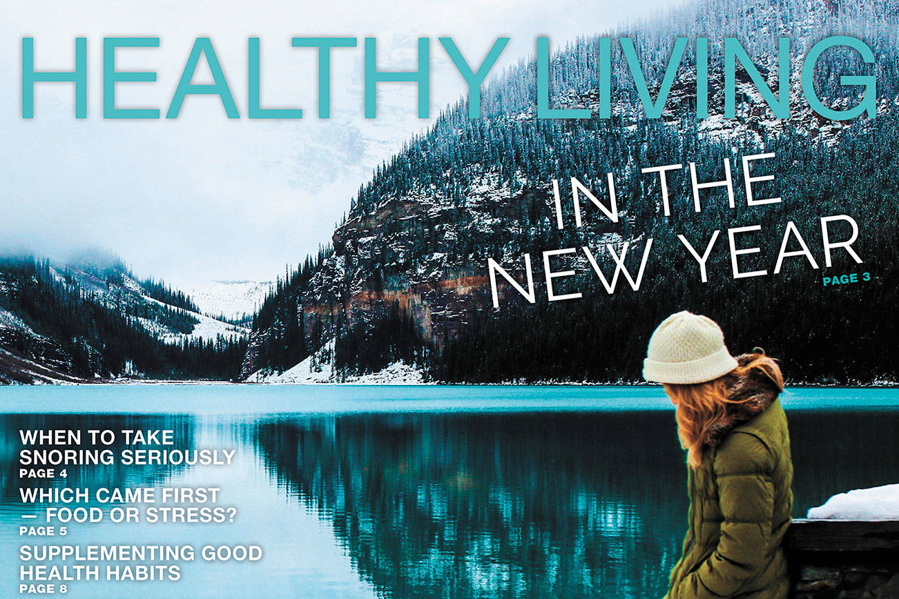 Healthy Living Winter 2019 online edition
