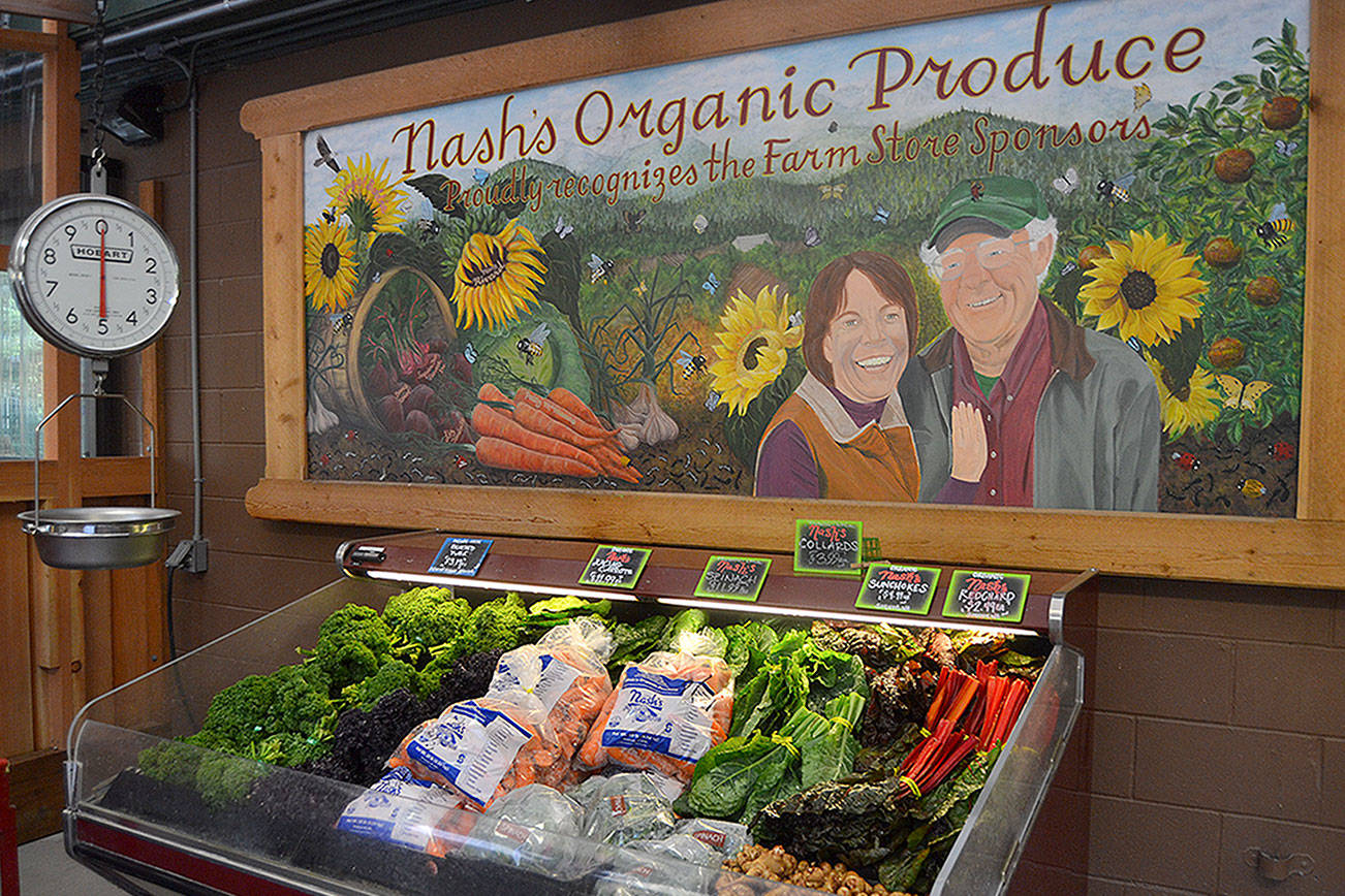 Nash’s Organic Produce reduces store size
